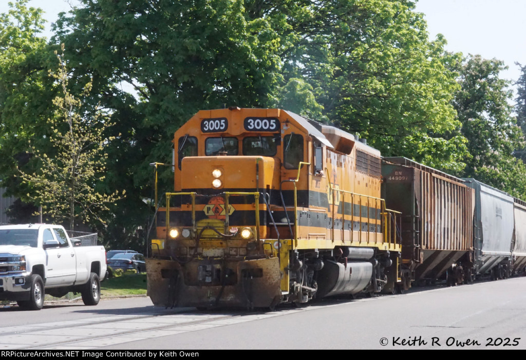 PNWR 3005